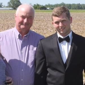 Meet your Posher, Jared